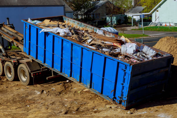 Demolition Debris Removal in Palm Valley, TX